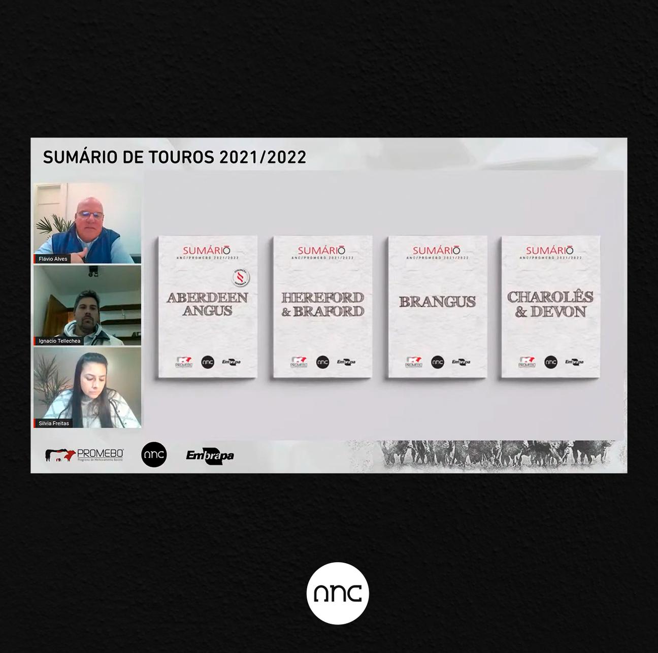 ANC amplia Sumário 2021/2022 e premia criadores de raças - Imagem