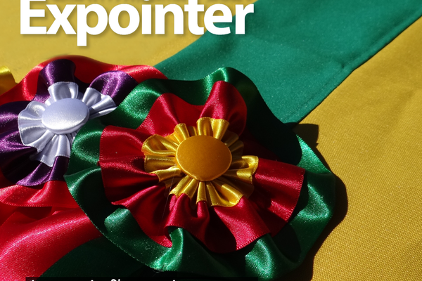 ANC abre inscrições para a Expointer