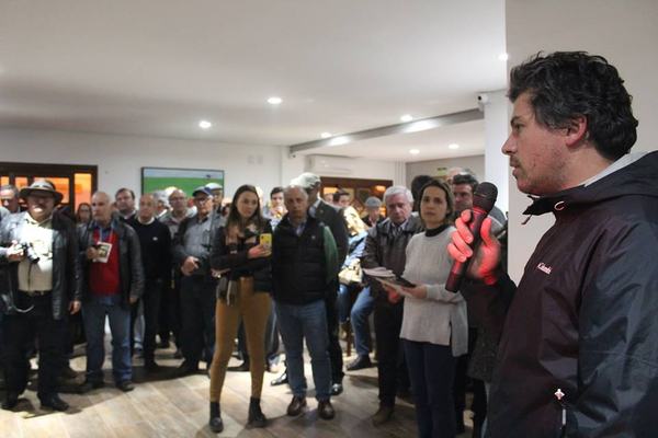 ANC entrega prêmios e lança Sumário na Expointer